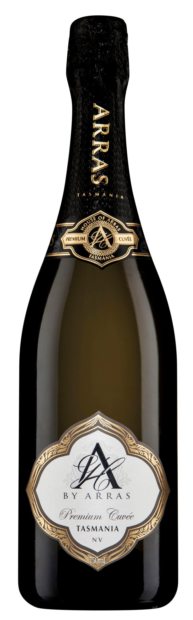House of Arras "A" Tasmanian Premium Cuvee NV Sparkling 12.5% 6x75cl