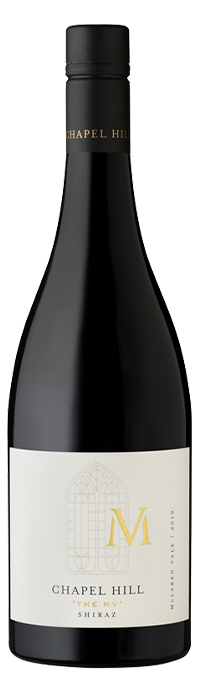 Chapel Hill "The MV" McLaren Vale Shiraz 2021 14.5% 6x75cl