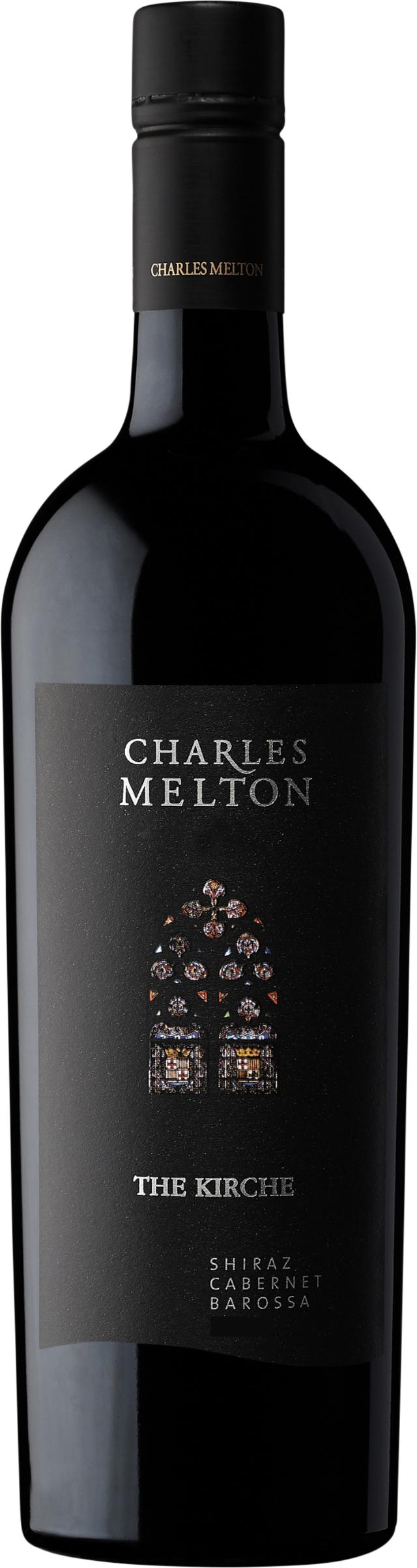 Charles Melton "The Kirche" Barossa Shiraz Cabernet 2019 14.5%  6x75cl