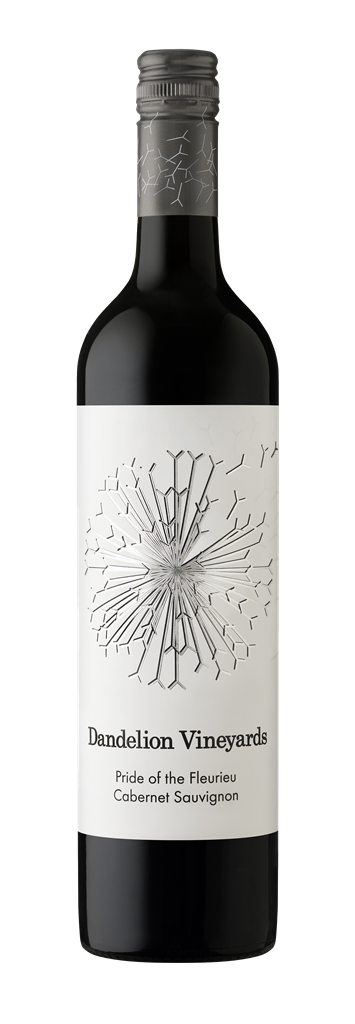 Dandelion Vineyards "Pride of the Fleurieu" Cabernet Sauvignon 2021 6x75cl