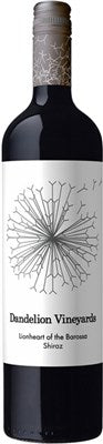 Dandelion Lioness of McLaren Vale Shiraz 2020 6x75 14 .5%