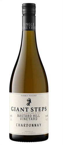 Giant Steps "Bastard Hill" Yarra Valley Chardonnay 2023 13.5% (Halliday 97 points) ** SINGLE BOTTLE **