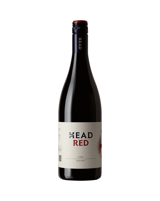 Head Wines Head Red GSM 2020 14.5% 6x75cl