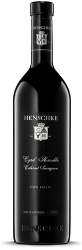 Henschke Cyril Henschke Eden Valley Cabernet Sauvignon 2019 14.5% (Halliday 97 points) ** SINGLE BOTTLE **