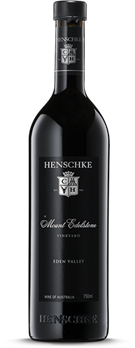 Henschke Mount Edelstone Eden Valley Shiraz 2019 14.5% SINGLE BOTTLE Halliday 98 points