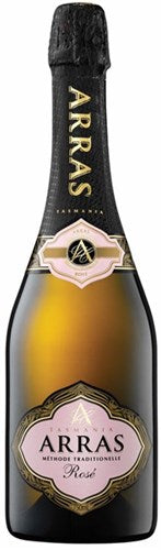 House of Arras Tasmania Vintage Rose 2014 13.5% (Halliday 97 points) ** SINGLE BOTTLE **