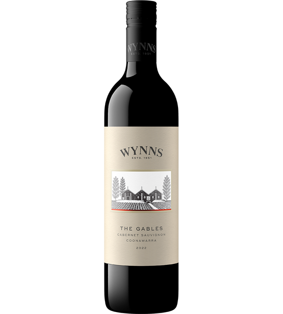 Wynns The Gables Coonawarra Cabernet Sauvignon 2021 13.5% 6x75cl