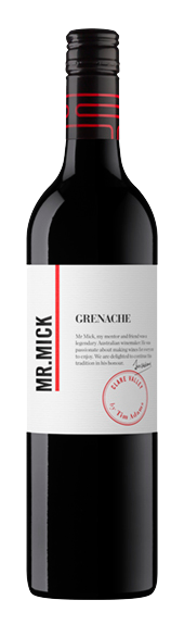 Mr. Mick Clare Valley Grenache 2021 13.5% 6x75cl