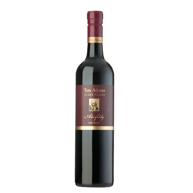 Tim Adams The Aberfeldy Shiraz 2019 14.9% 6x75cl