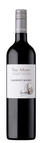 Tim Adams Cabernet Malbec 2018 14.8% 6x75cl
