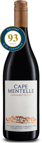 Cape Mentelle Trinders Shiraz Cabernet 2018 14.8% 6x75cl