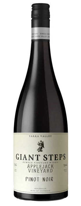 Giant Steps "Applejack Vineyard" Yarra Valley Pinot Noir 2023 13.2% 6x75cl (Halliday 98 points)