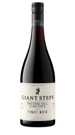 Giant Steps "Bastard Hill" Yarra Valley Pinot Noir 2023 13.2% 6x75cl (Halliday 98 points)