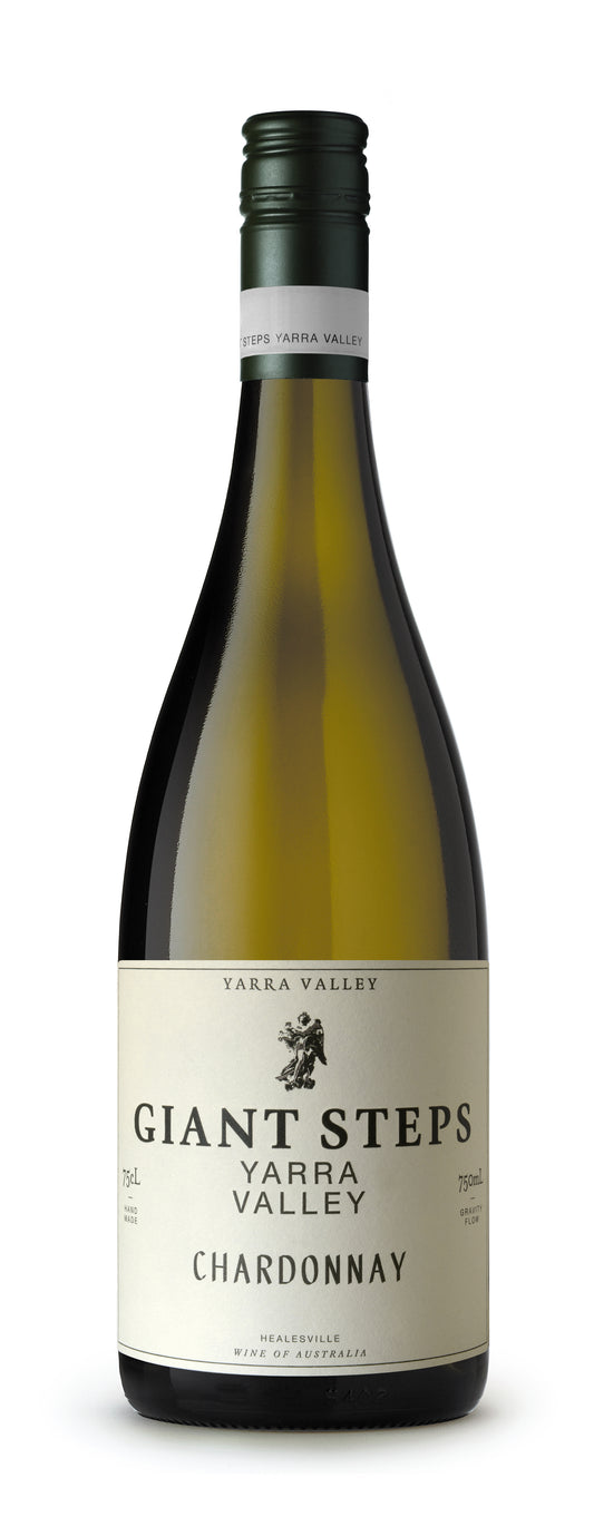 Giant Steps Yarra Valley Chardonnay 2022 12.5% 6x75cl (Halliday 95 points)