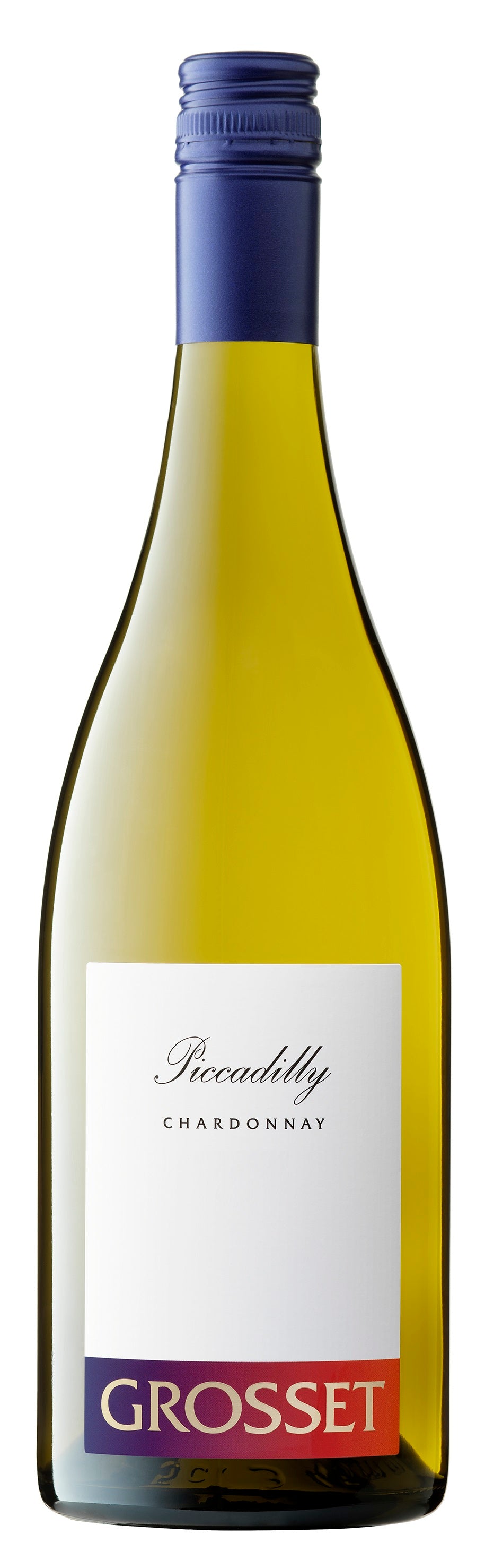 Grosset 'Piccadilly' Adelaide Hills Chardonnay 2021 13.5% 6x75cl  Halliday 97 points