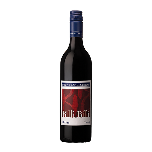 Mount Langi Ghiran Billi Billi Shiraz 2023 14.0% 6x75cl
