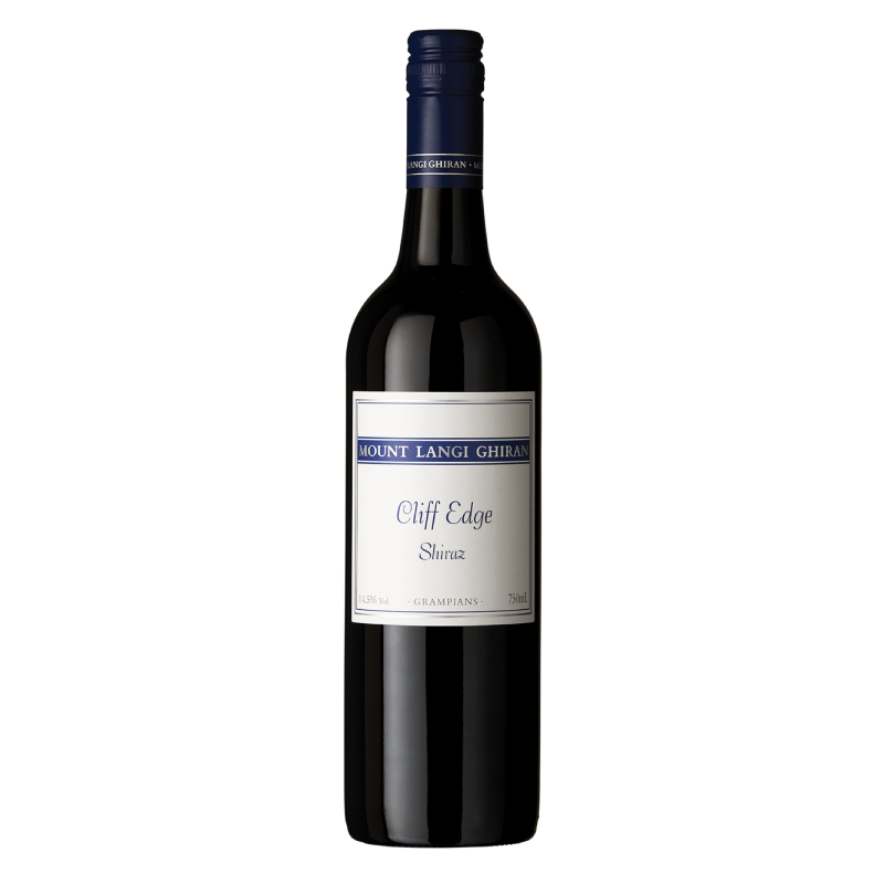 Mount Langi Ghiran "Cliff Edge" Shiraz 2020 14.5% 6x75cl (Halliday 96 points)