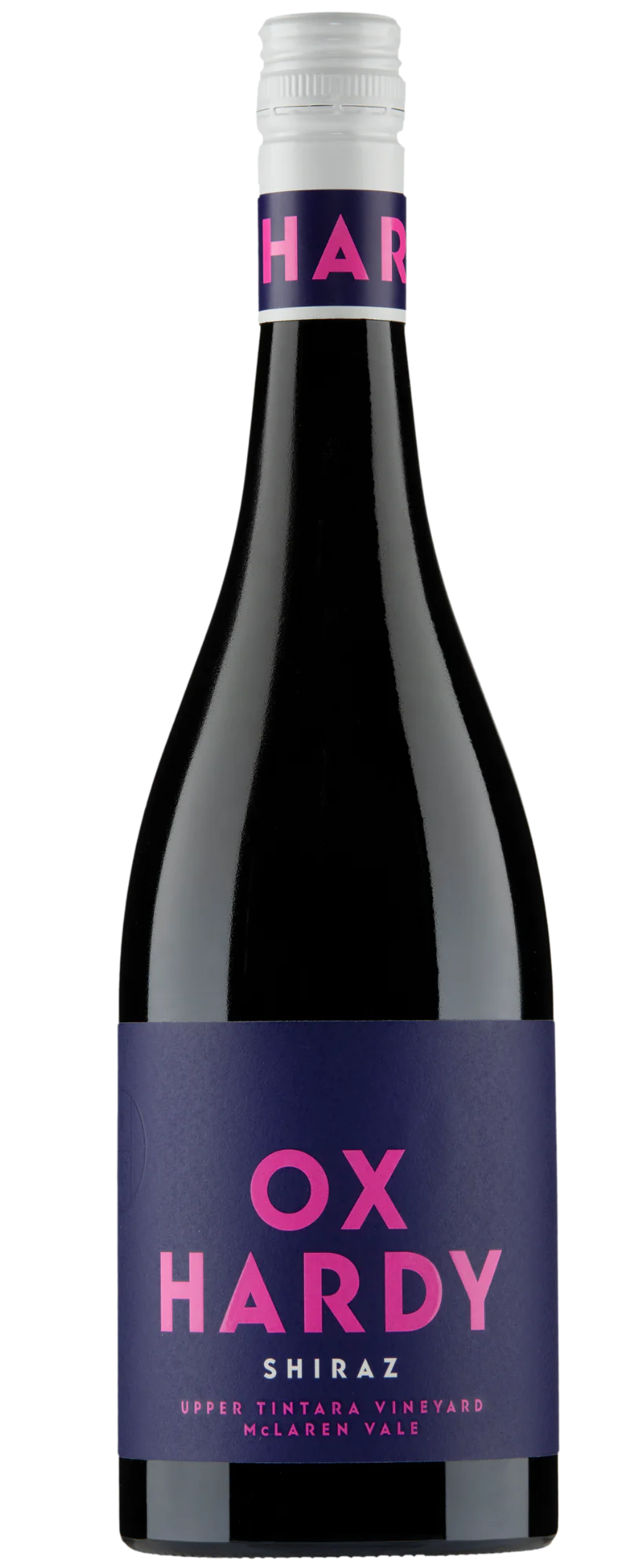 Ox Hardy Upper Tintara McLaren Vale Shiraz 14.0% 6x75