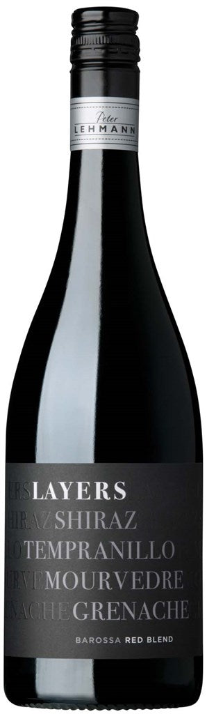 Peter Lehmann Layers Barossa Red 2021 14.5% 6x75cl