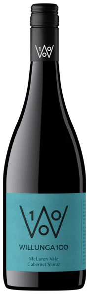 Willunga 100 McLaren Vale Cabernet Shiraz 2022 14.5% 6x75cl