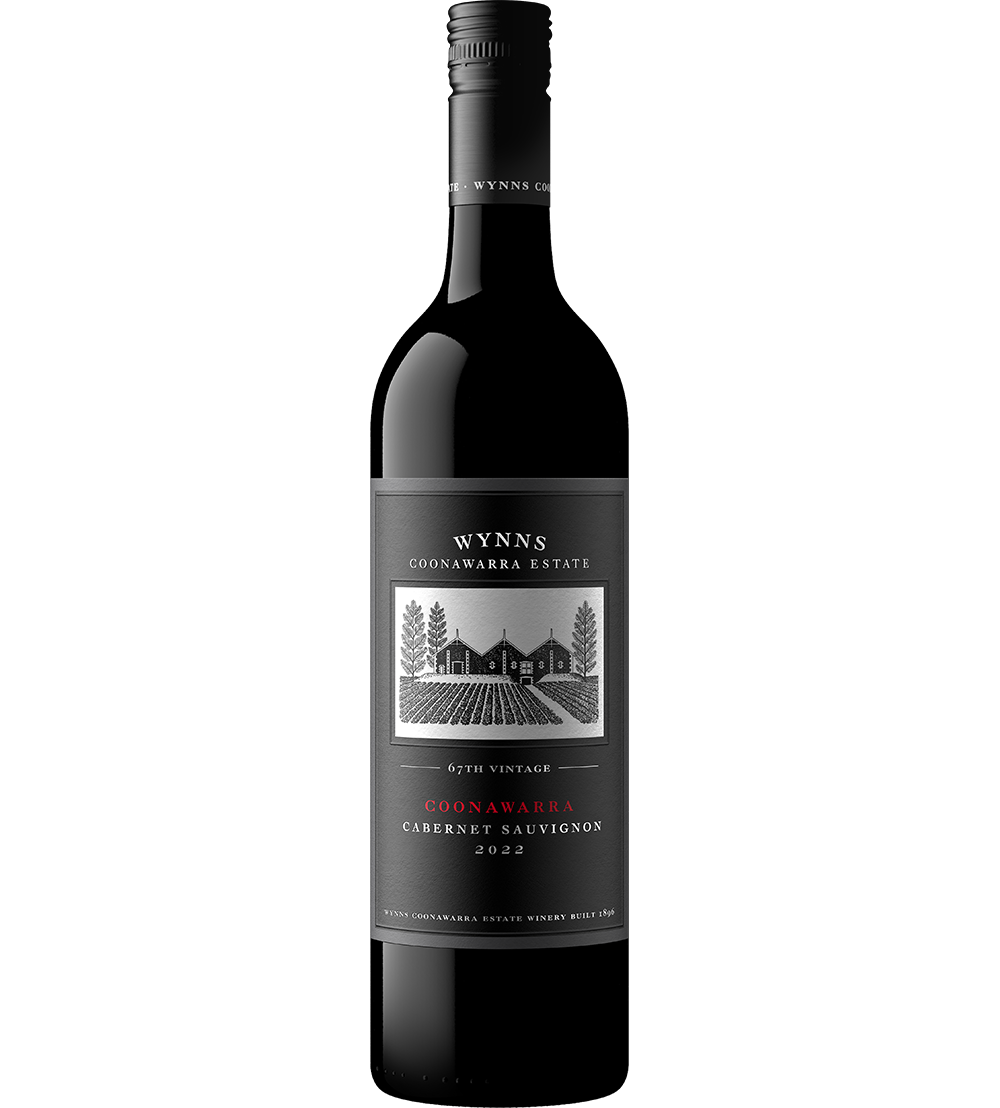 Wynns Black Label Coonawarra Cabernet Sauvignon 2020 13.9%