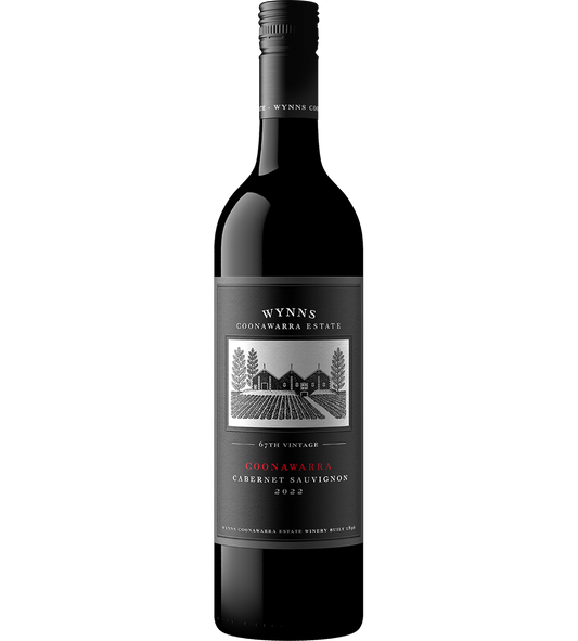 Wynns Black Label Coonawarra Cabernet Sauvignon 2020 13.9%