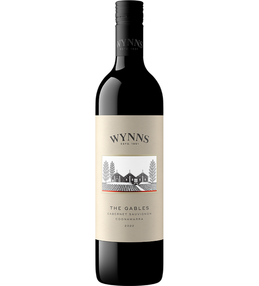 Wynns The Gables Coonawarra Cabernet Sauvignon 2021 13.5% 6x75cl