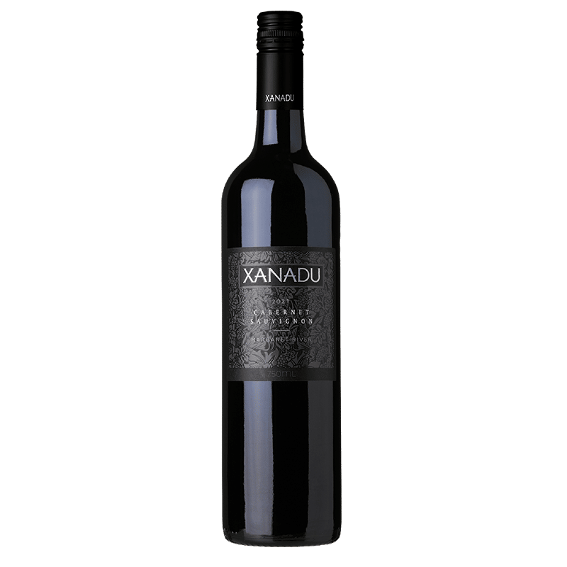 Xanadu Margaret River Cabernet Sauvignon 2021 14.0% (Halliday 95 points) 6x75cl