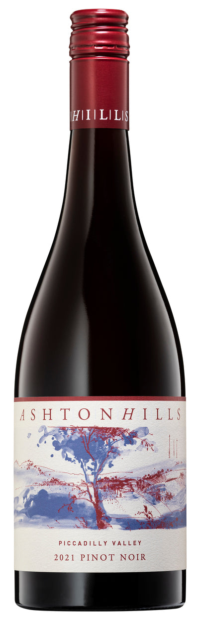 Ashton Hills Piccadilly Valley Pinot Noir 2021 13.5% 6x75cl