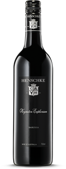 Henschke Keyneton Euphonium Barossa Shiraz Cabernet 2018 14.5% 6x75cl