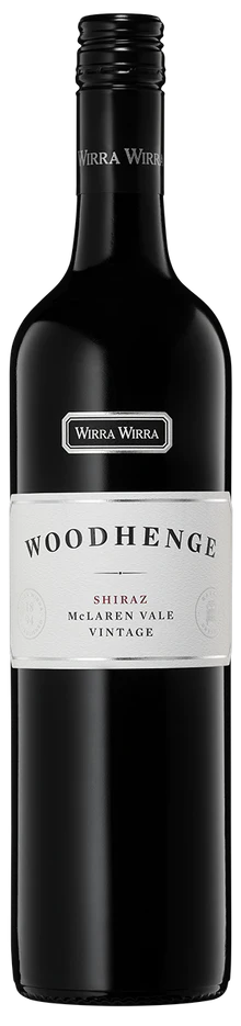 Wirra Wirra Woodhenge McLaren Vale Shiraz 2019 14.5% 6x75cl